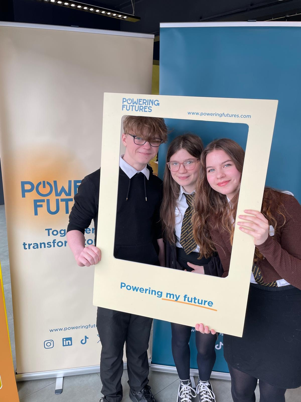 Eco Group Hosts Future Workforce as Annan Academy Students Present Innovative Sustainability Solutions