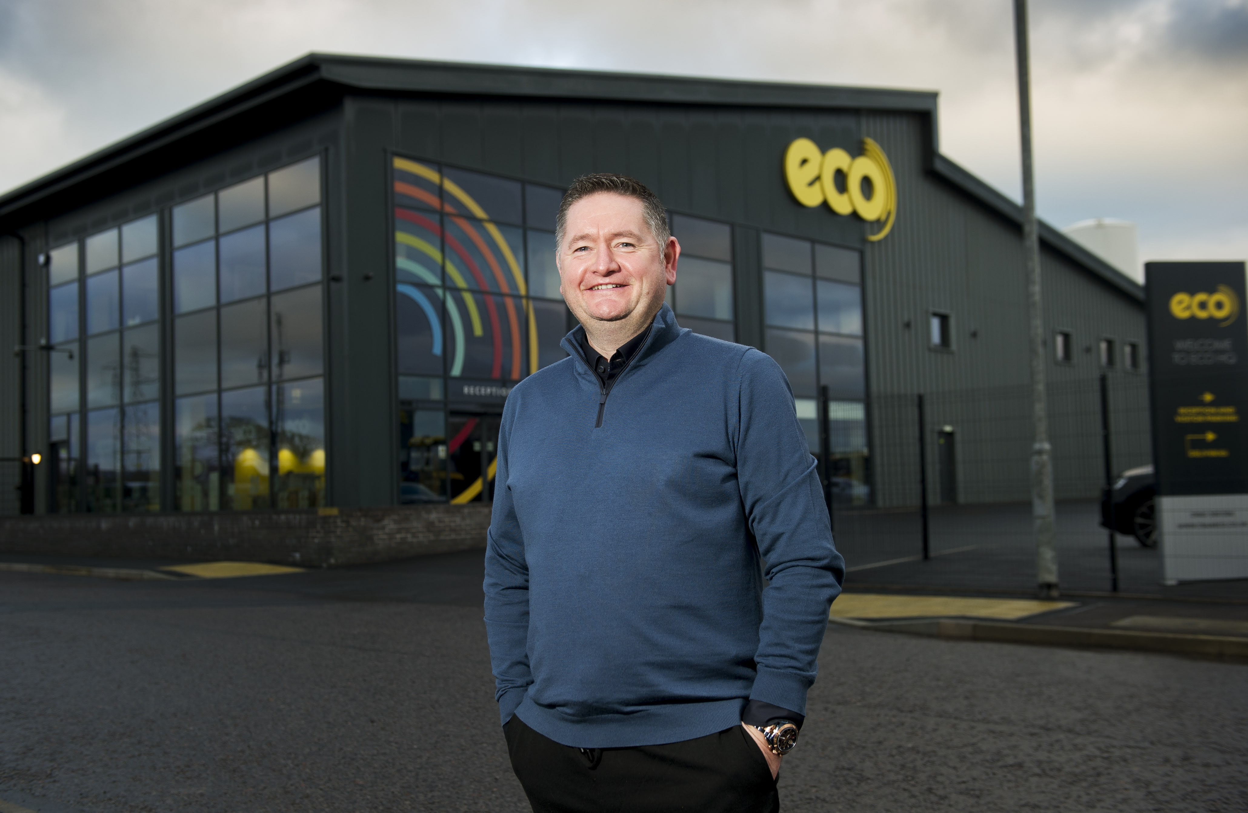 Eco Hosts Housing Minister to Discuss Sector’s Role in Scotland’s Future