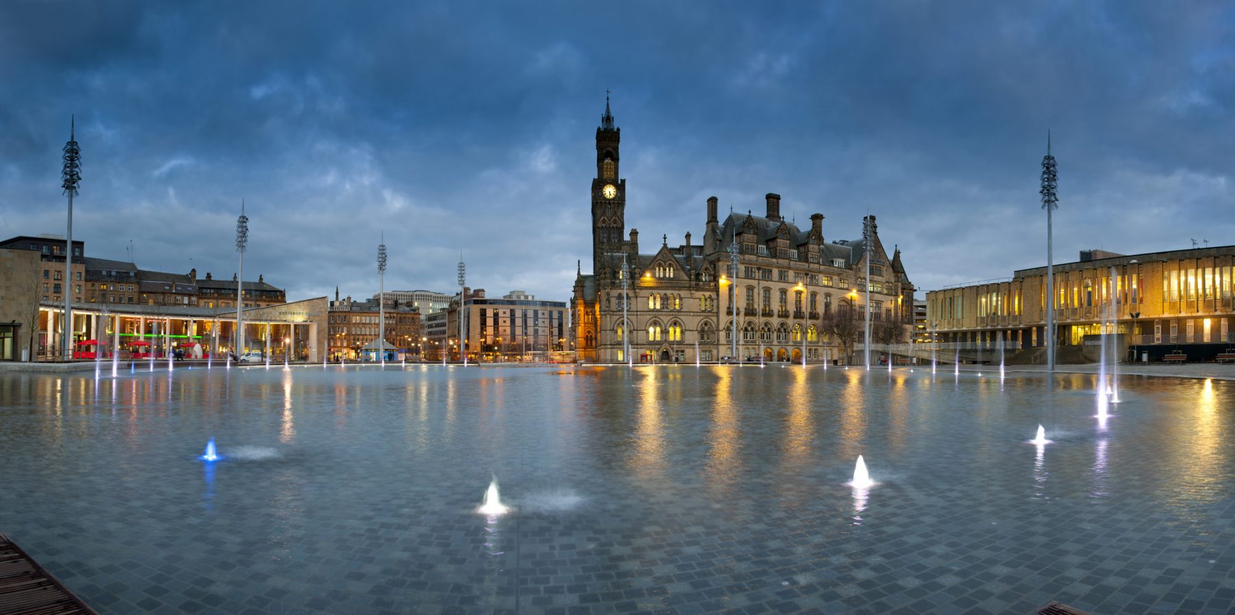 Economic Growth and Jobs for Bradford as 2025 UK City of Culture Receives Major Boost