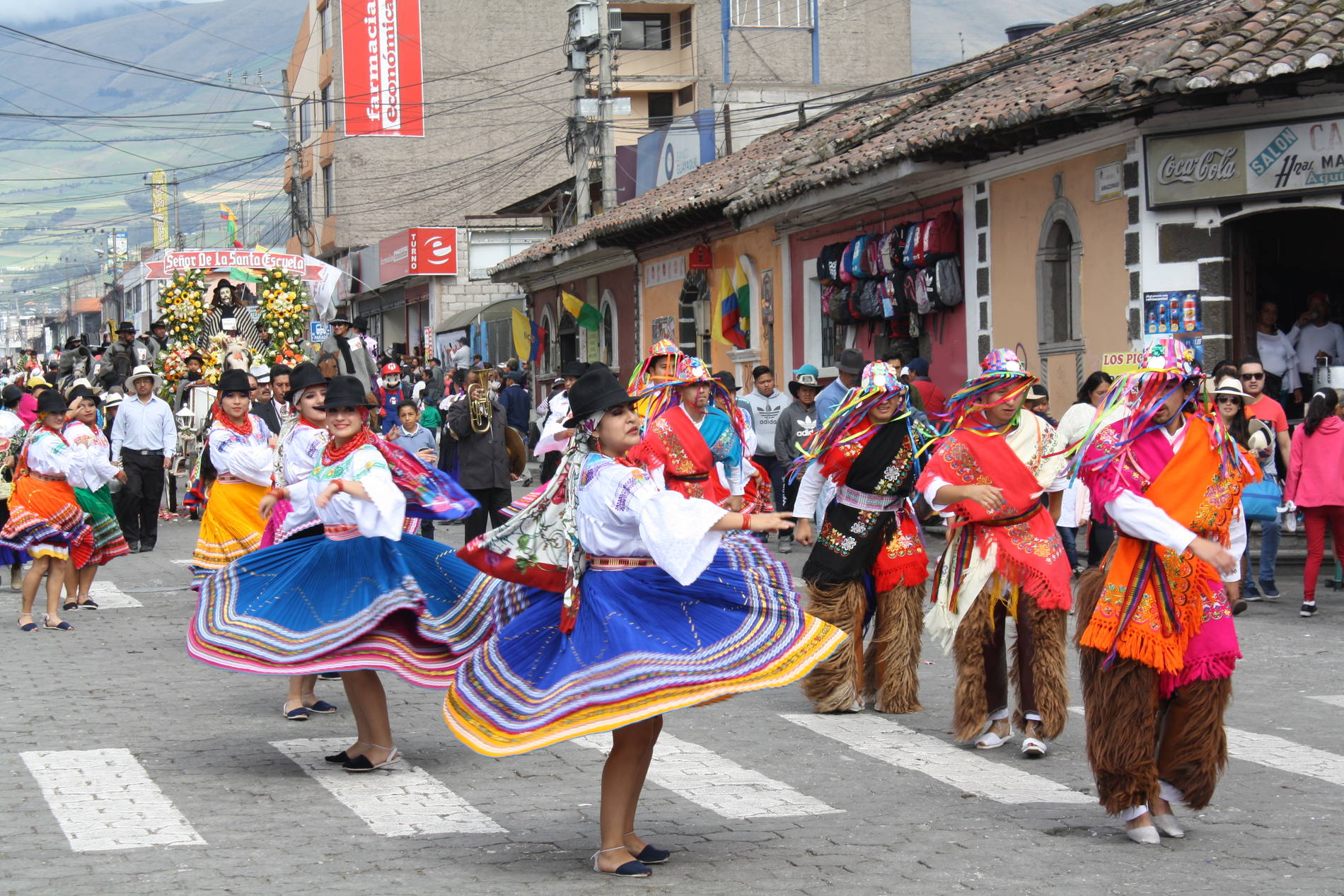 Ecuador National Day