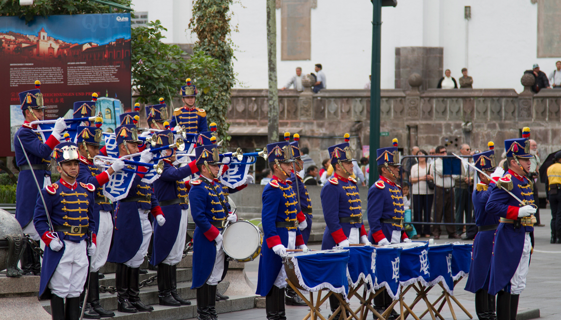 Ecuador’s Independence Day