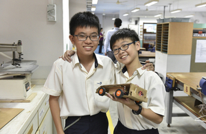 Edtech Startup Scopes Global Opportunities with Expo 2020 Dubai Grant Award