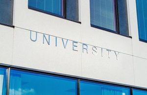 Education Secretary Backs Review of University Admissions