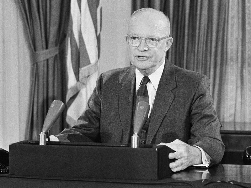 Eisenhower’s Warning Revisited: The All-Encompassing Industrial Complex of Our Age