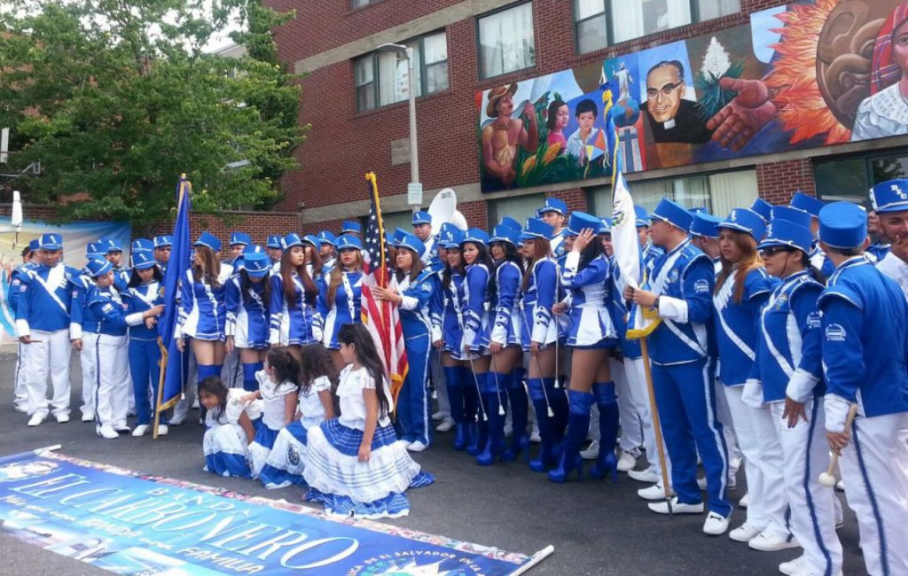El Salvador Independence Day