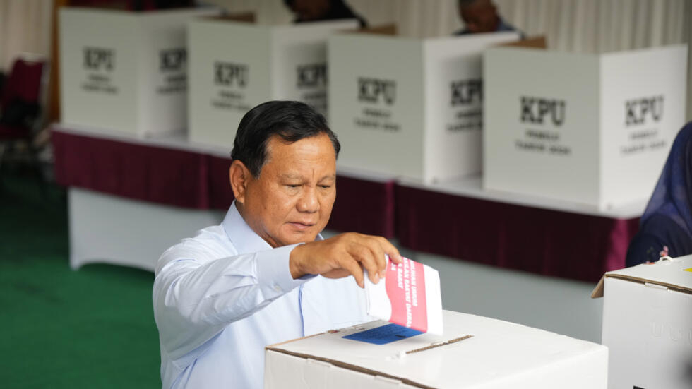 Election in Indonesia