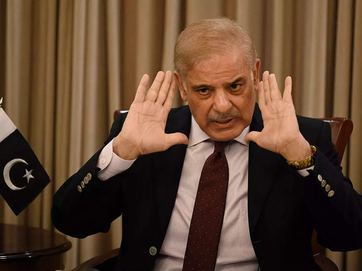 Election of Pakistan Prime Minister Shehbaz Sharif