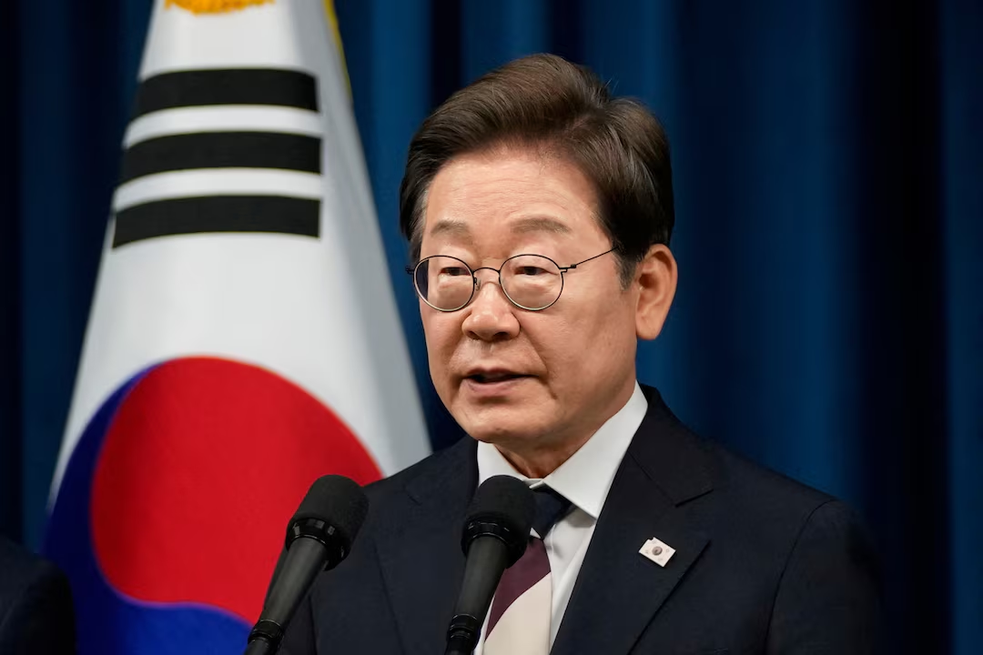 Election of Republic of Korea President Lee Jae-myung
