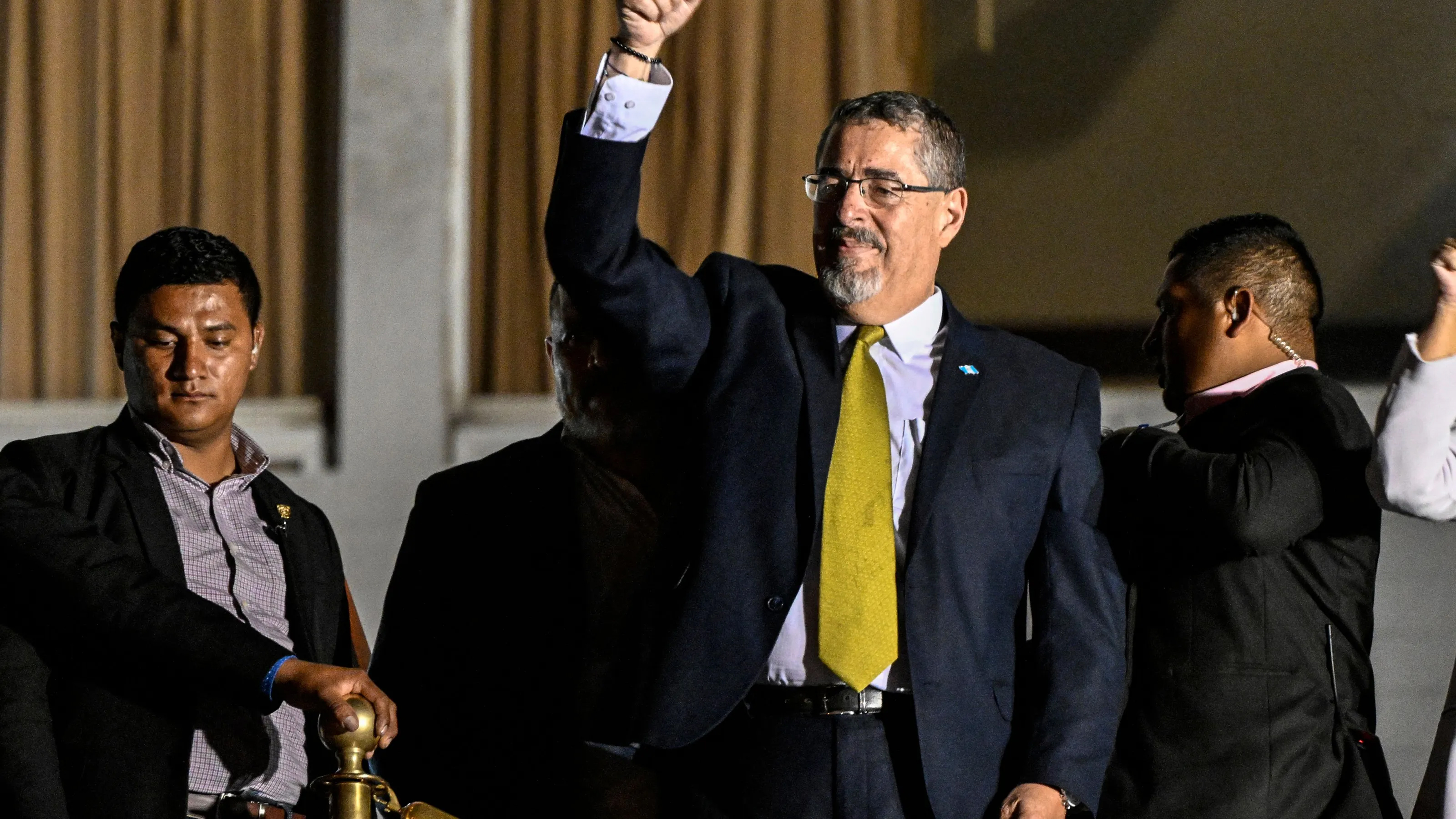 Bernardo Arévalo