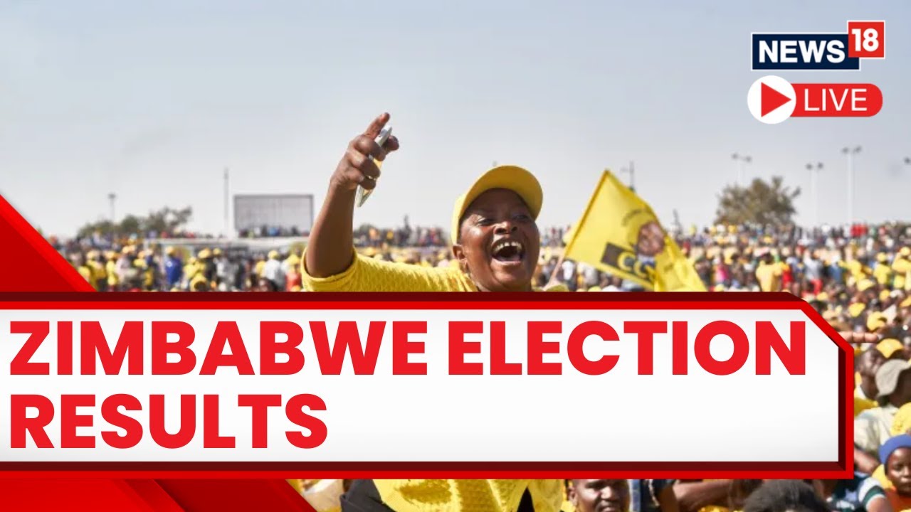 Election Results in Zimbabwe