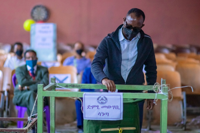 Elections in Ethiopia