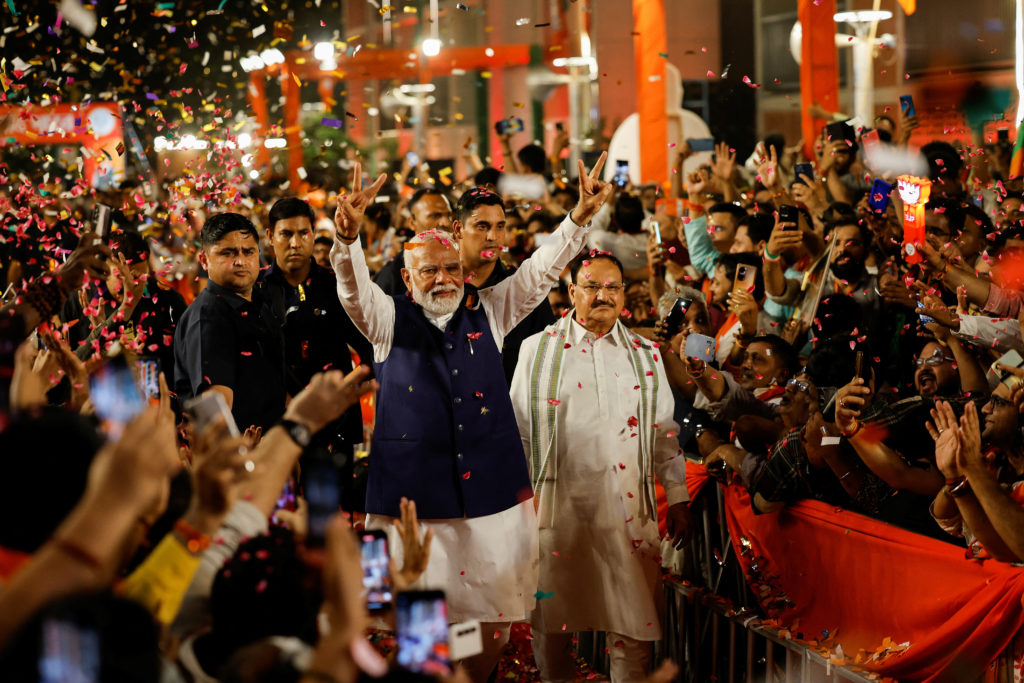 Prime Minister Narendra Modi