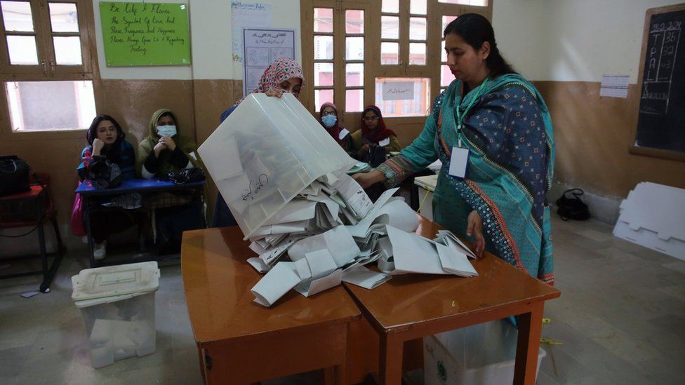 Elections in Pakistan