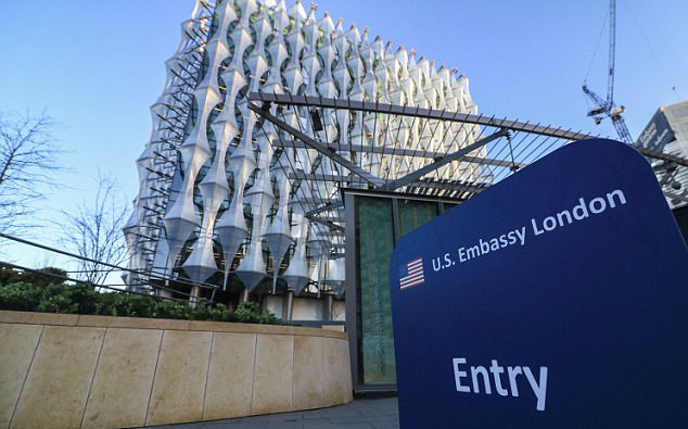 Emergency Message for U.S. Citizens: Security Incident on London Bridge, London
