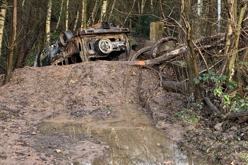 Environment Agency Gains Injunction Against Himley Environmental