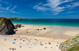 Environment Agency Resumes On-Site Bathing Water Monitoring