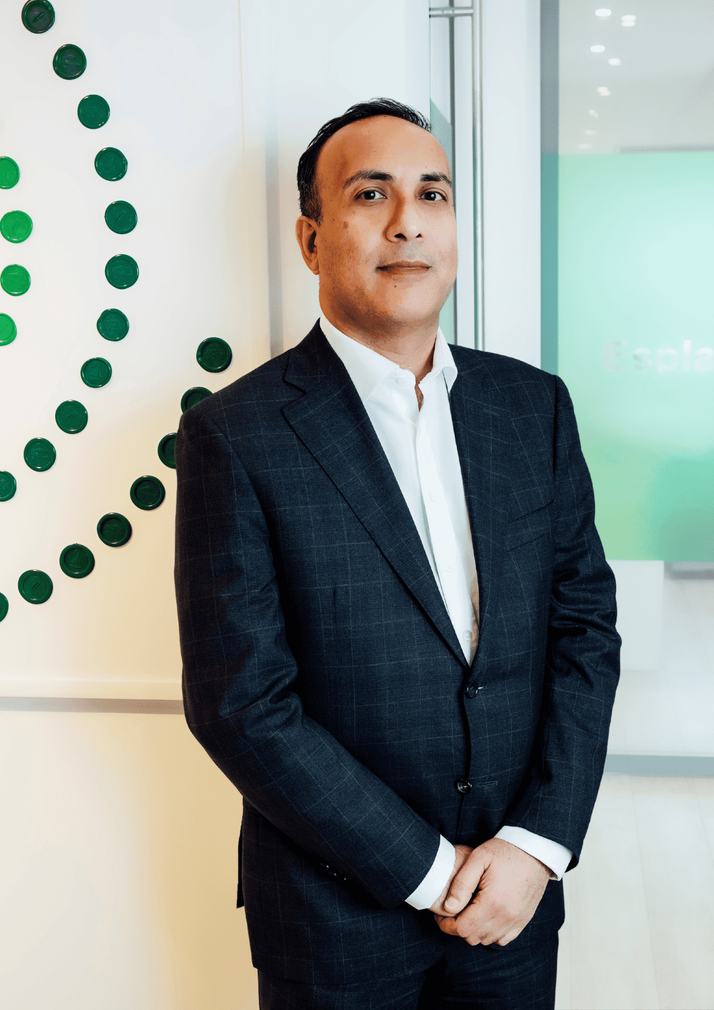 Equiom Appoints Naveed Shah as Chief Risk Officer