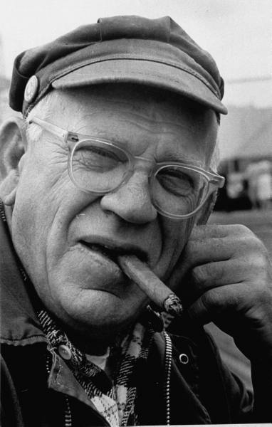 Eric Hoffer 1902-1983
