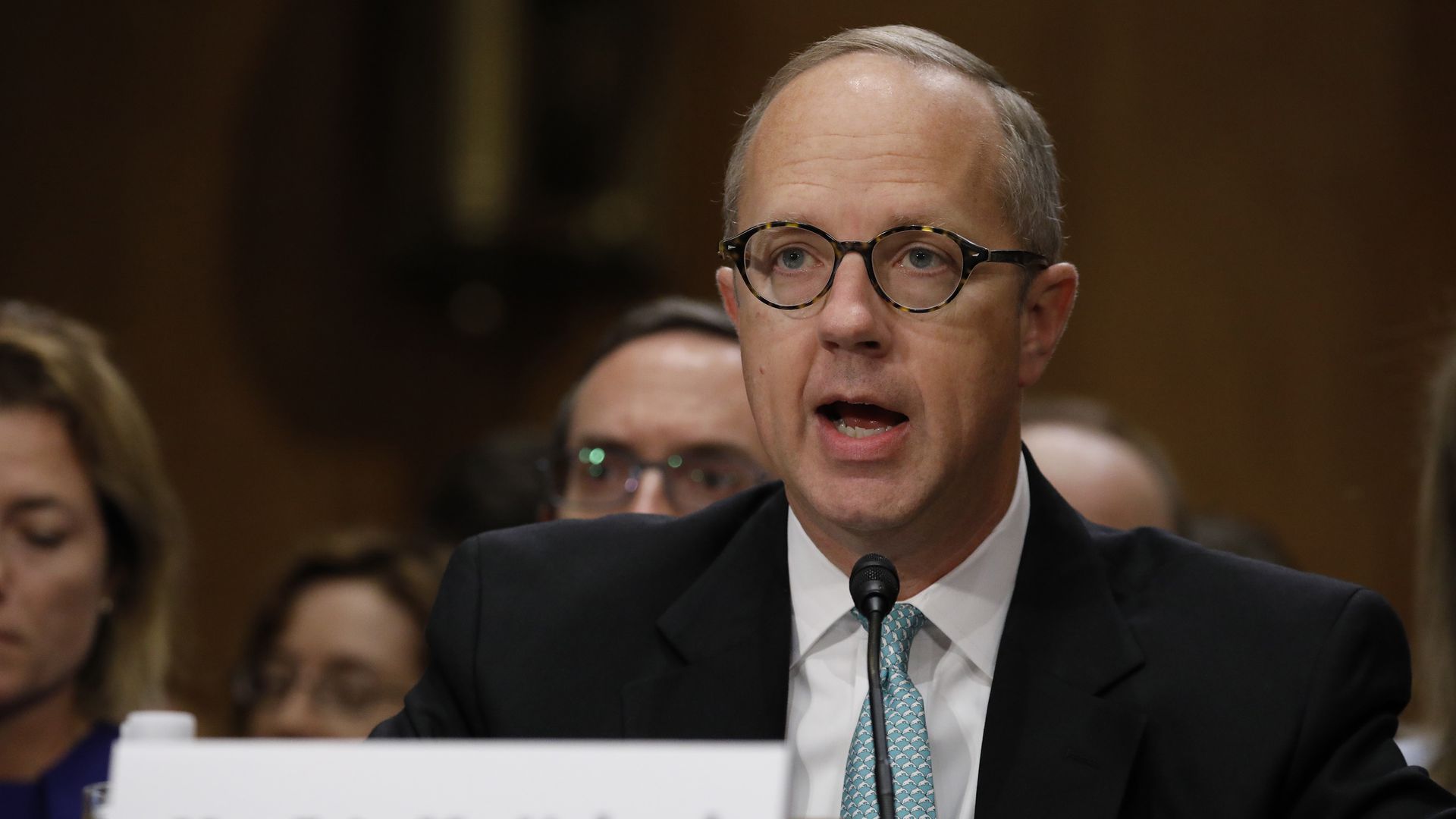 Eric Ueland Appointed Under Secretary of State for Civilian Security