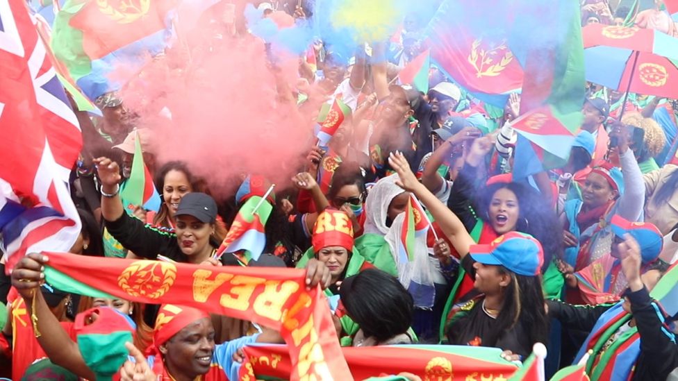 Eritrea National Day