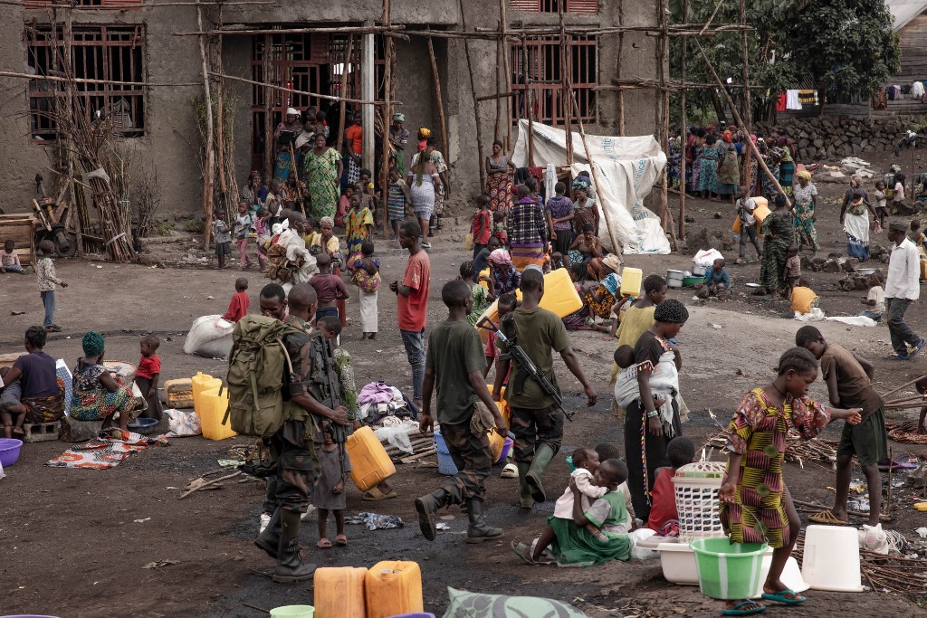 Escalation of Hostilities in Eastern Democratic Republic of the Congo