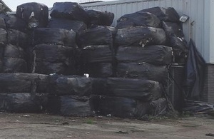 Essex Man Hinders Probe into Illegal Waste in Kent