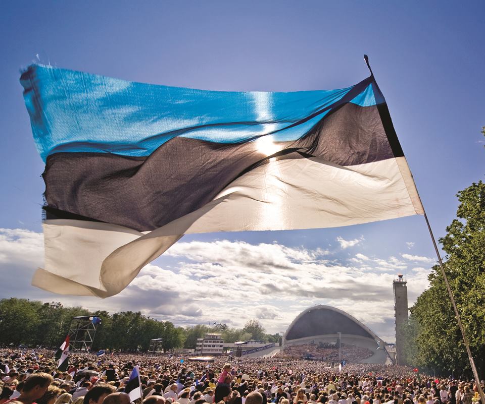 Estonia National Day