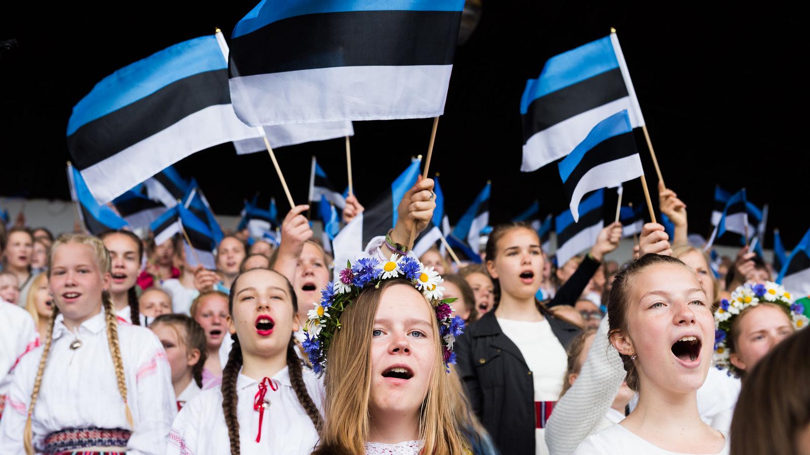 Estonia National Day