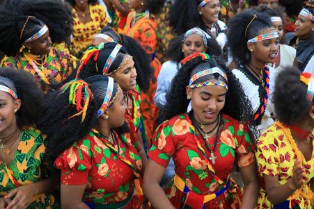 Ethiopia National Day