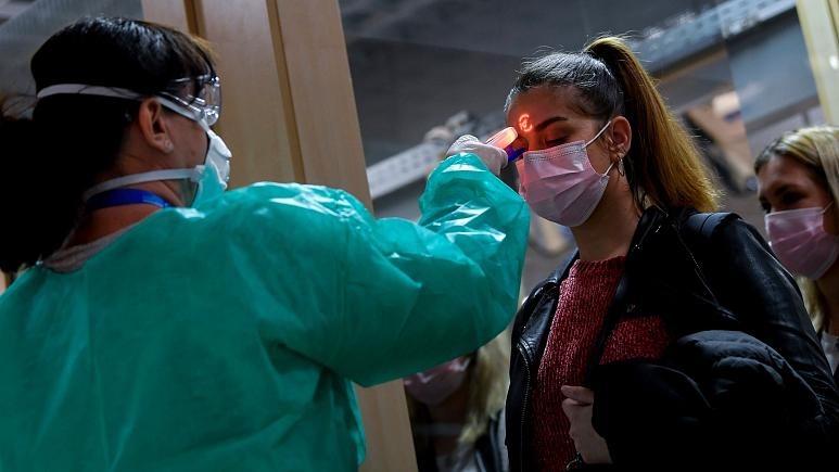 Europe Up Against it in Fight to Control #Coronavirus