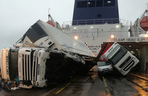 European Causeway Report Published