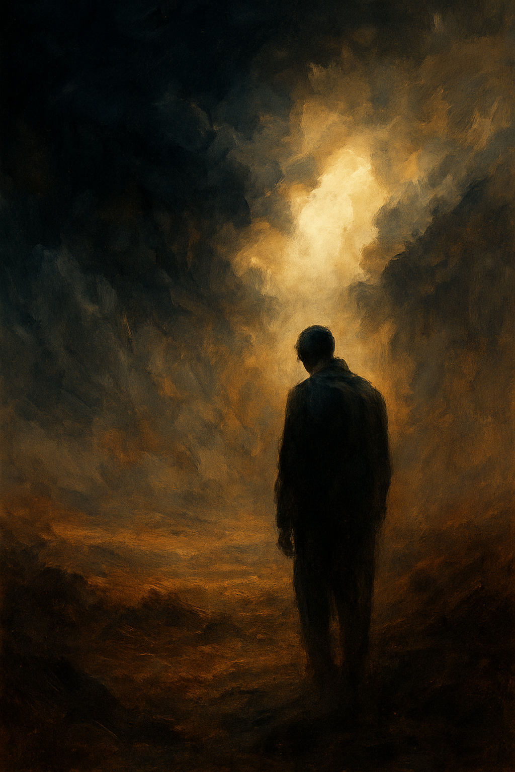 Even When It Seems G-D Has Turned Away