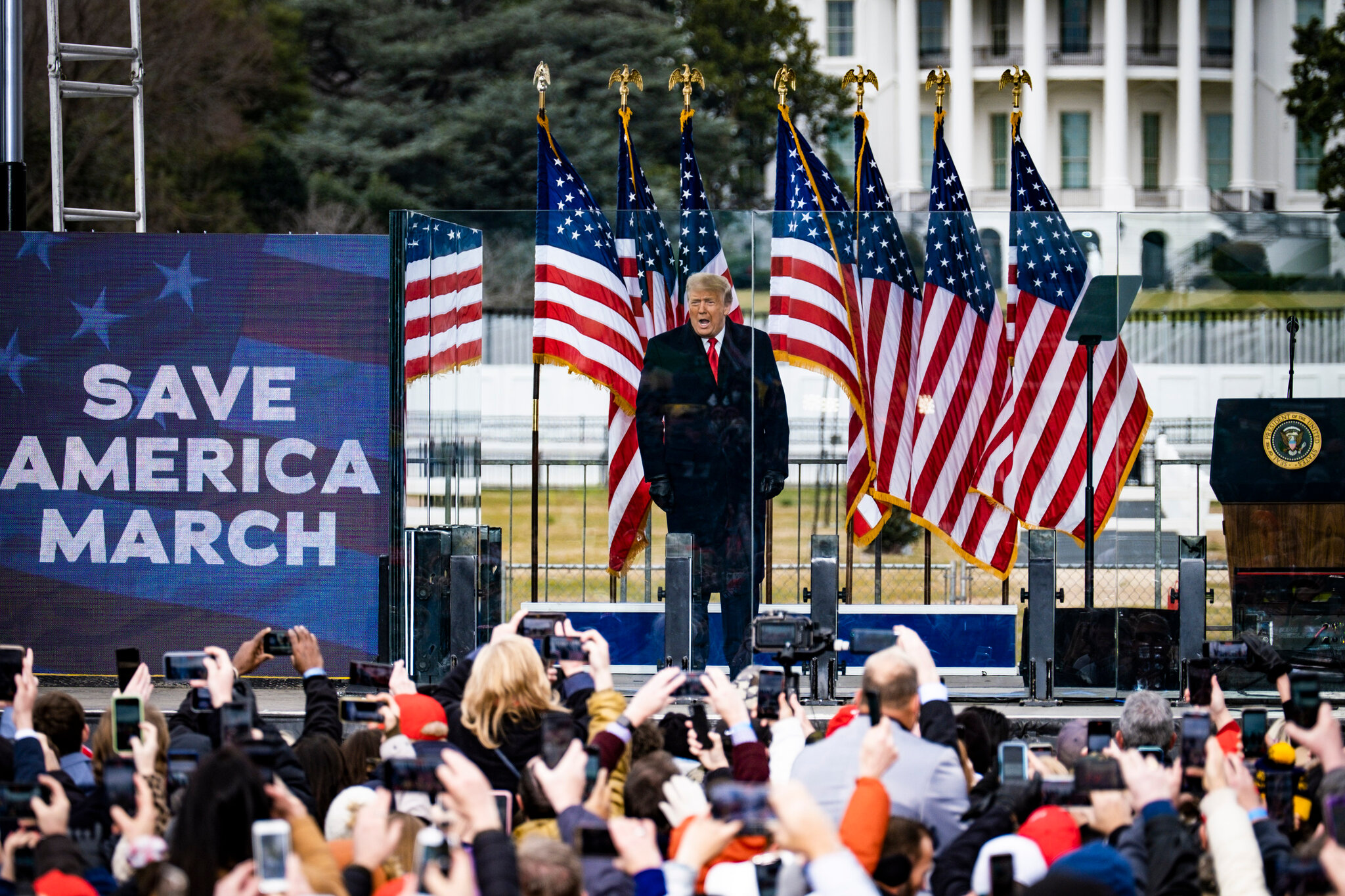 Examining the Case: Why President Trump is Not Guilty of Insurrection