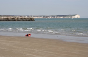 Exciting Opportunity to Manage Inshore Fisheries and Conservation in the Sussex District
