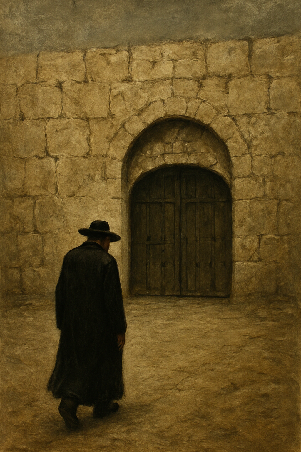 Exiled by Men Who 'Speak for G-D'