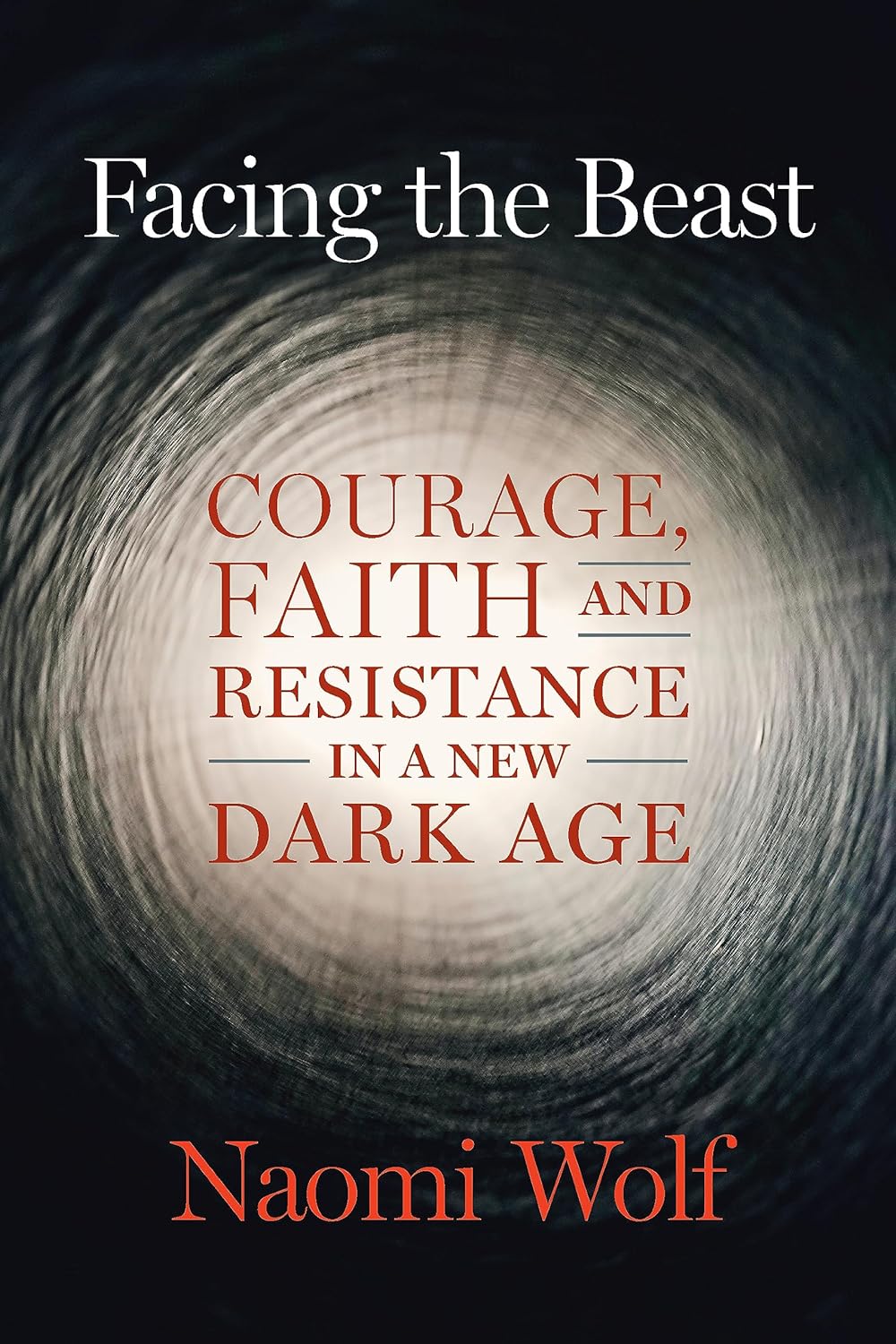 Facing the Beast: Courage, Faith, and Resistance in a New Dark Age