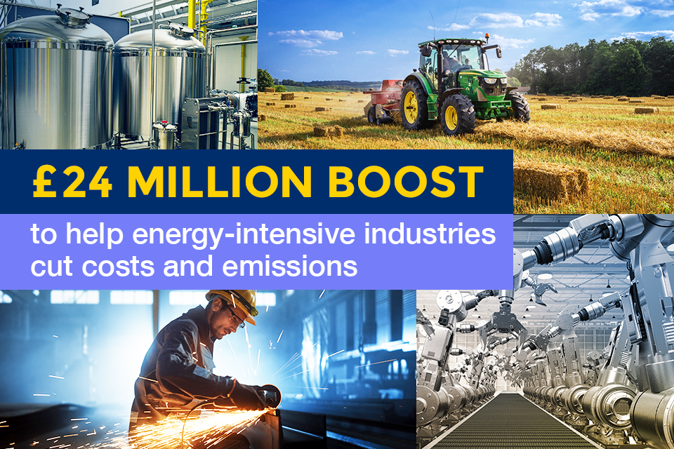 Factories Receive Taxpayer Support to Grow the Economy, Cut Emissions and Reduce Energy Costs