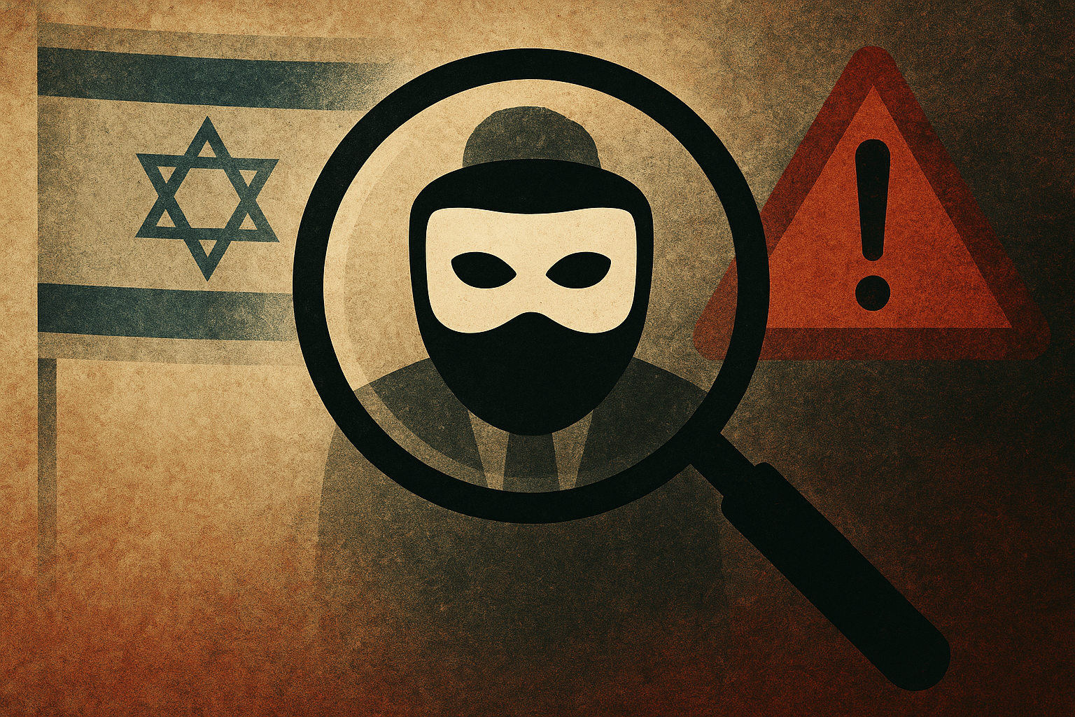 False Flags and Fake Friends: Guarding the Jewish Soul in the Age of Deception