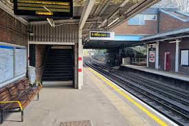 Fatal Accident at Ickenham Station