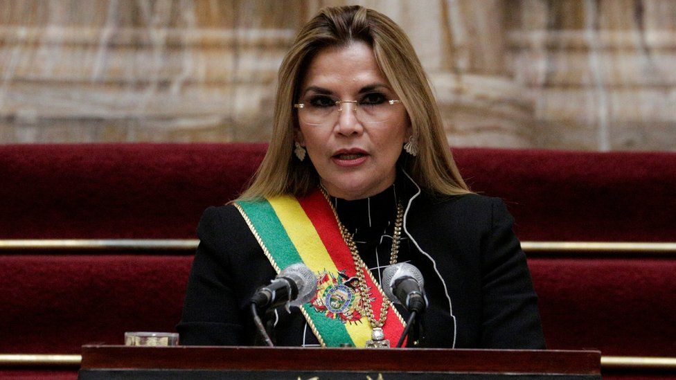 FCDO Statement on Trial of Jeanine Áñez in Bolivia