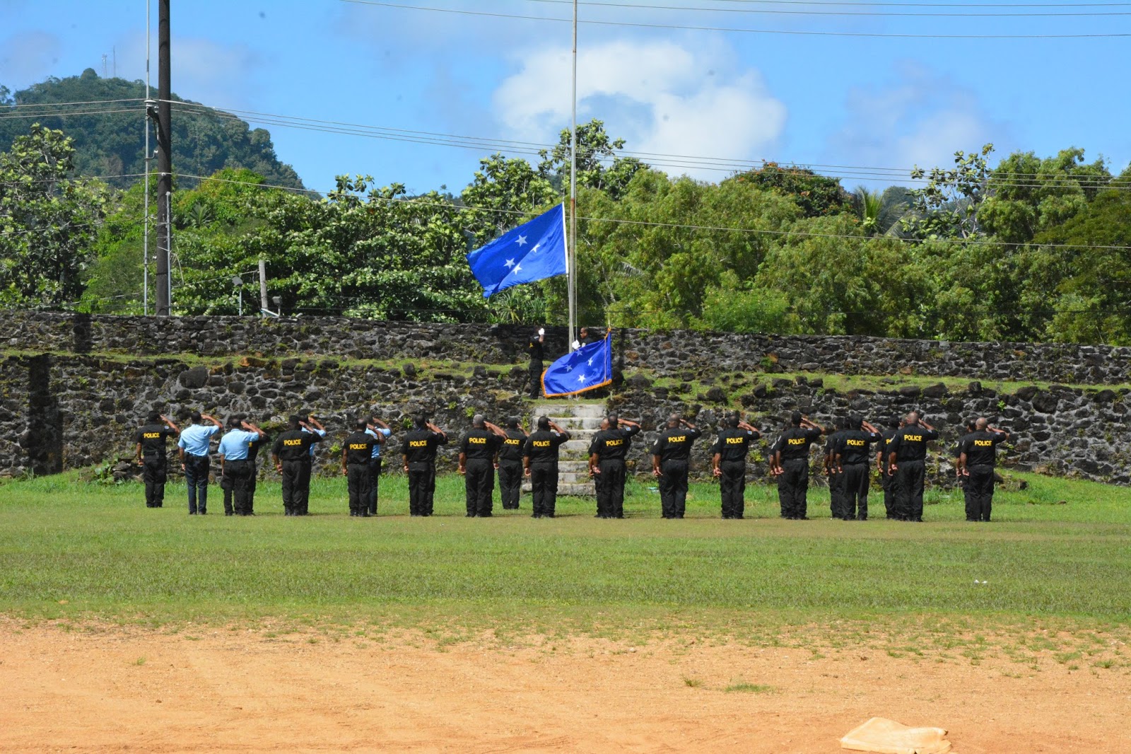 Federated States of Micronesia Independence Day