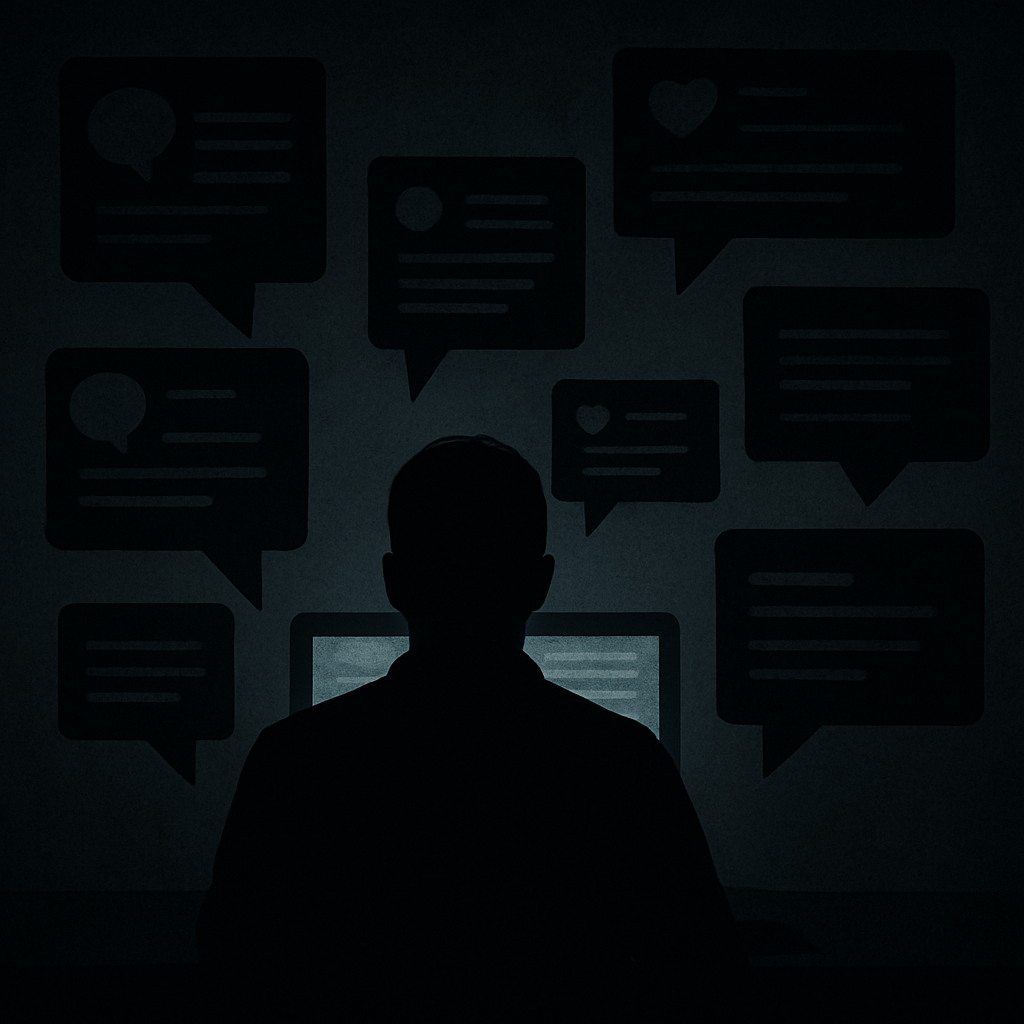Feeding the Algorithm: A Rebuke of the Social Media Cult of Contempt
