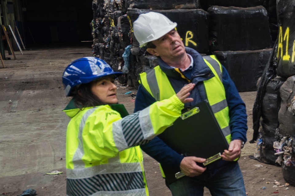 Final Permit Consultation for Lower Hare Farm Landfill, Devon