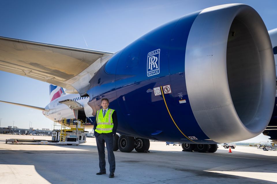 First Ever Net Zero Transatlantic Flight to Take to the Skies in 2023