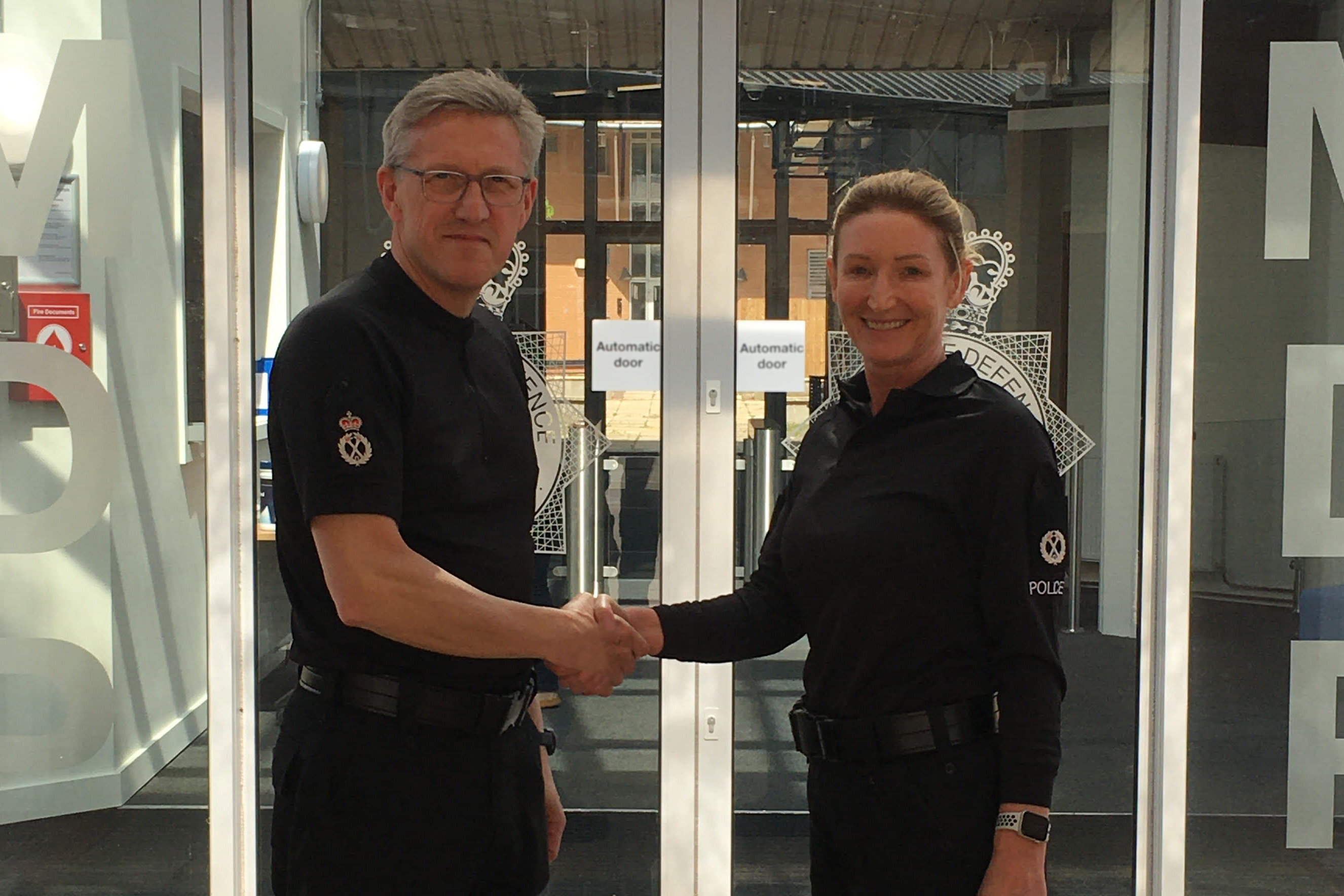 First Female MDP Deputy Chief Constable Appointed
