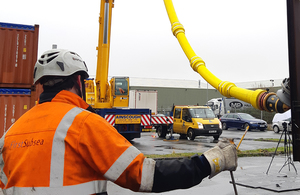 First Subsea Lands Major Offshore Wind Exports With Government Support