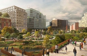 First-Time Buyers to Benefit from 40,000 New Homes on Brownfield Railway Land