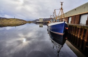Fishermen in Over 12m Fleet Urged to Register Now to be Ready for EU Exit