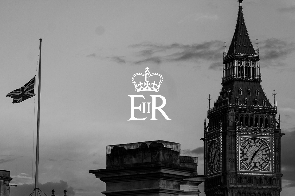 Flag Flying Guidance Following the Death of Her Majesty The Queen