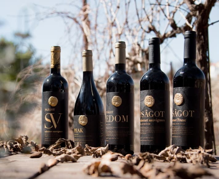 Food Inspection Agency Permits “Product of Israel” Label With Clarifying Information for Psâgot Wine